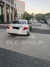 2017 Mercedes Benz E 200