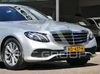 2017 Mercedes Benz E 200