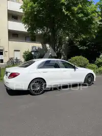 2017 Mercedes Benz E 200