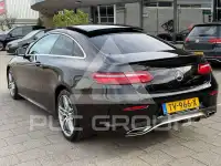2017 Mercedes Benz E 200