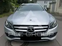2017 Mercedes Benz E 200