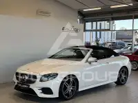 2017 Mercedes Benz E 200