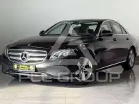 2017 Mercedes Benz E 200