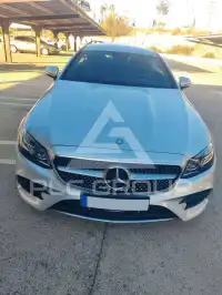 2017 Mercedes Benz E 200