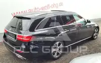 2017 Mercedes Benz E 200