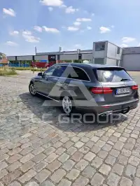 2017 Mercedes Benz E 200