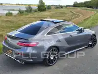 2017 Mercedes Benz E 200
