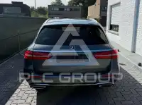 2017 Mercedes Benz E 200