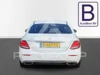 2017 Mercedes Benz E 200