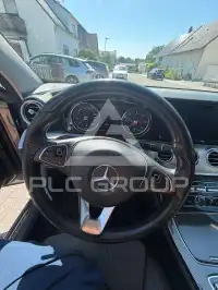 2017 Mercedes Benz E 200
