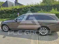 2017 Mercedes Benz E 200