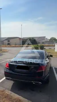 2017 Mercedes Benz E 200