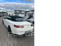 2017 Mercedes Benz E 200