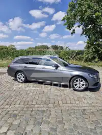 2017 Mercedes Benz E 200