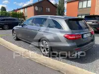2017 Mercedes Benz E 200