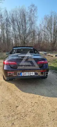 2017 Mercedes Benz E 200