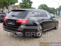 2017 Mercedes Benz E 200