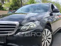 2017 Mercedes Benz E 200