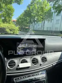 2017 Mercedes Benz E 200