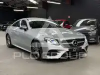 2017 Mercedes Benz E 200