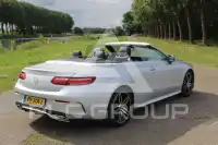 2017 Mercedes Benz E 200