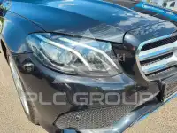2017 Mercedes Benz E 200