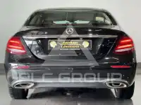 2017 Mercedes Benz E 200