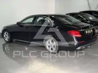 2017 Mercedes Benz E 200