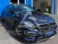 2017 Mercedes Benz E 200