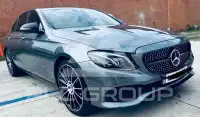 2017 Mercedes Benz E 200