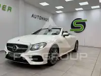 2017 Mercedes Benz E 200