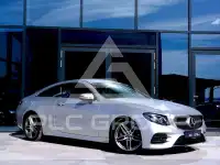 2017 Mercedes Benz E 200
