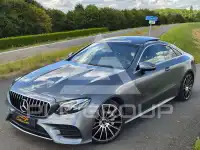 2017 Mercedes Benz E 200
