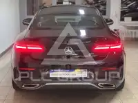 2017 Mercedes Benz E 200