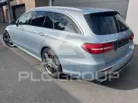 2017 Mercedes Benz E 200