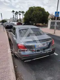 2017 Mercedes Benz E 200