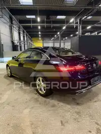 2017 Mercedes Benz E 200