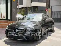 2017 Mercedes Benz E 200