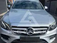 2017 Mercedes Benz E 200