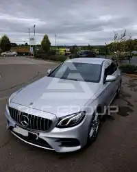 2017 Mercedes Benz E 200