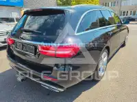 2017 Mercedes Benz E 200