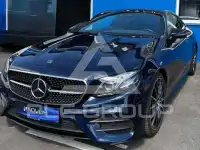 2017 Mercedes Benz E 200