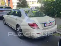 2017 Mercedes Benz E 200