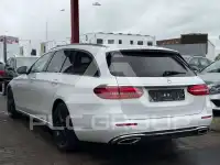 2017 Mercedes Benz E 200
