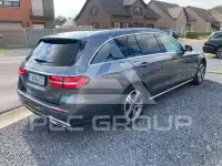 2017 Mercedes Benz E 200
