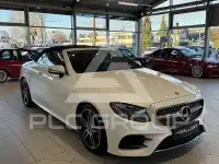 2017 Mercedes Benz E 200