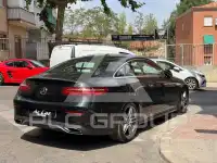 2017 Mercedes Benz E 200
