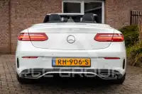 2017 Mercedes Benz E 200