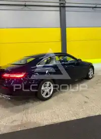 2017 Mercedes Benz E 200