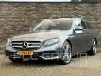 2017 Mercedes Benz E 200